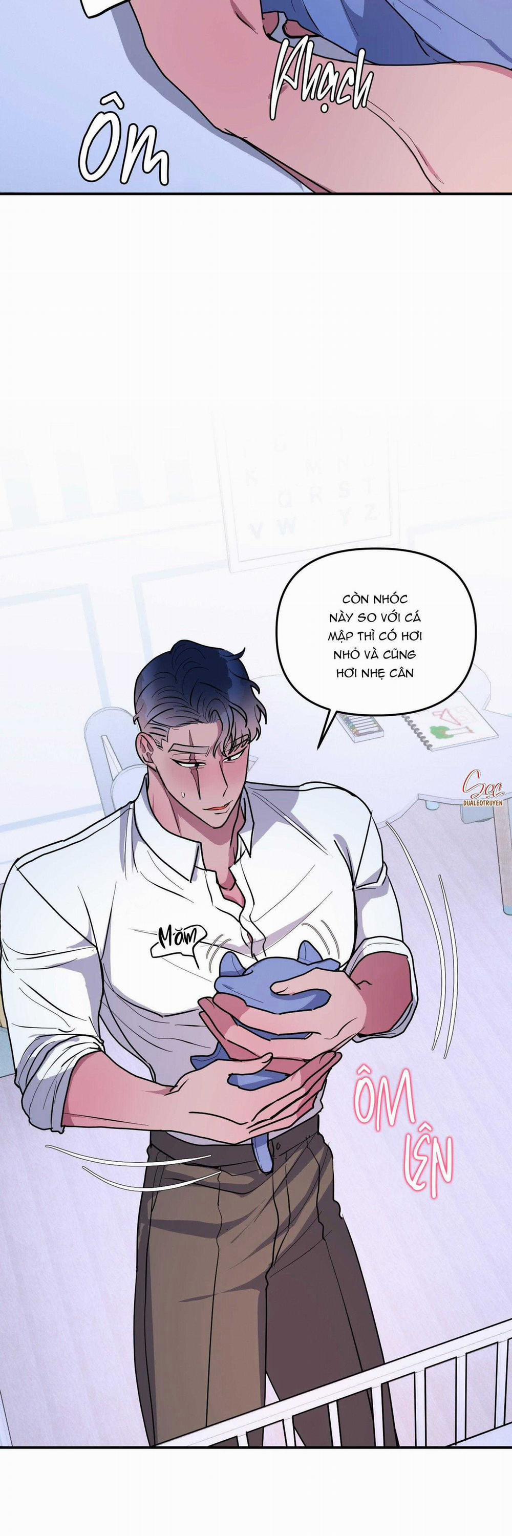 manhwax10.com - Truyện Manhwa Cá Mập Và Cô Dâu Thỏ Chương 45 Trang 12