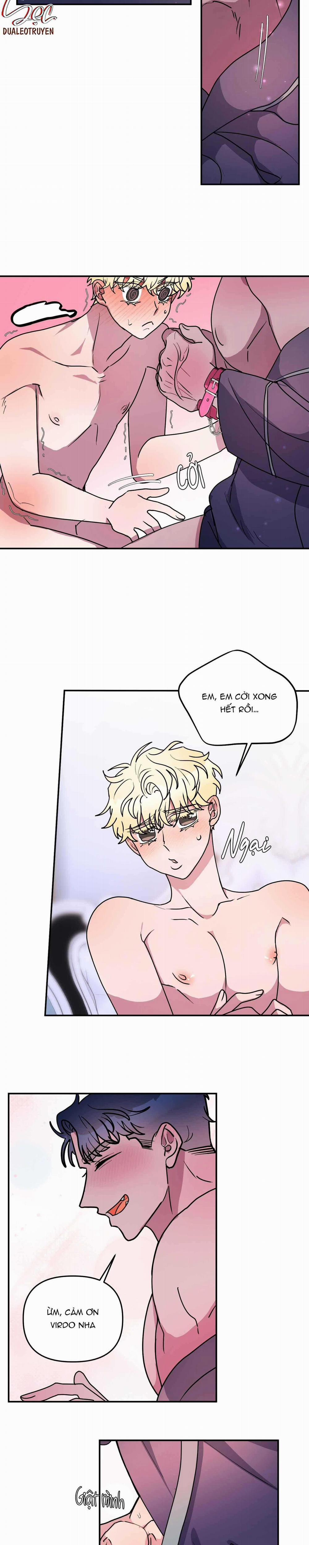 manhwax10.com - Truyện Manhwa CÁ MẬP VÀ CÔ DÂU THỎ Chương 49 Trang 2