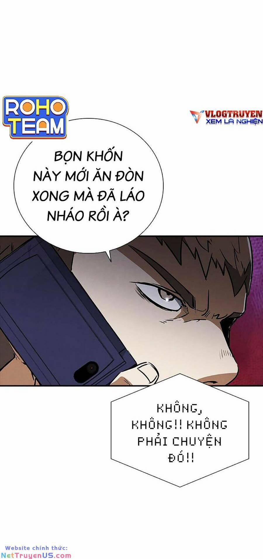 manhwax10.com - Truyện Manhwa Cá Mập Wyvern Chương 19 Trang 4