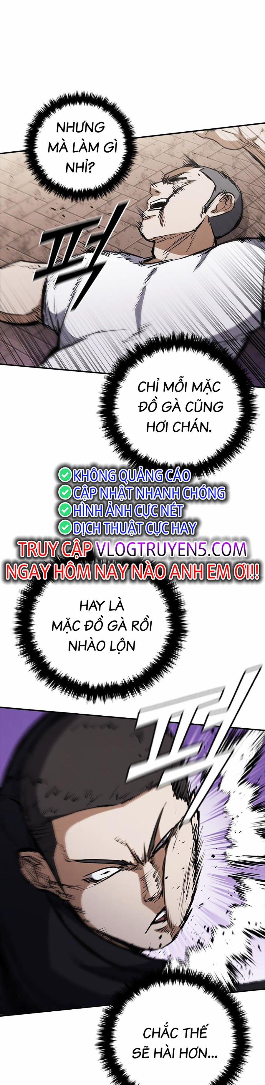 manhwax10.com - Truyện Manhwa Cá Mập Wyvern Chương 25 Trang 31