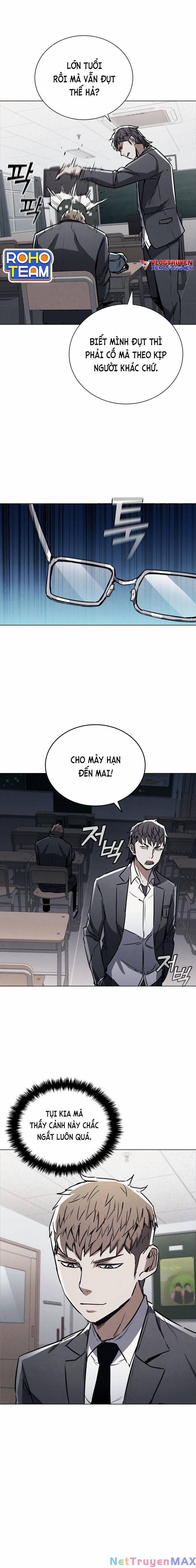 manhwax10.com - Truyện Manhwa Cá Mập Wyvern Chương 3 Trang 12