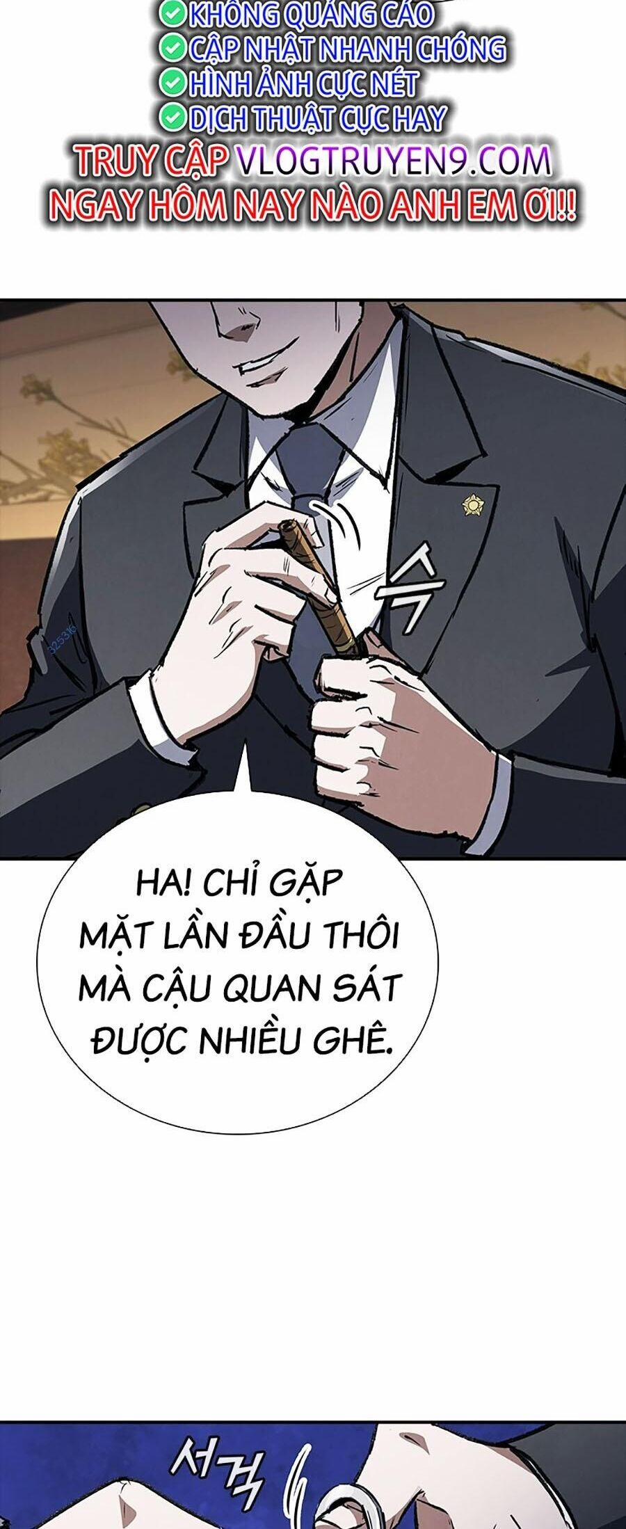 manhwax10.com - Truyện Manhwa Cá Mập Wyvern Chương 37 Trang 22