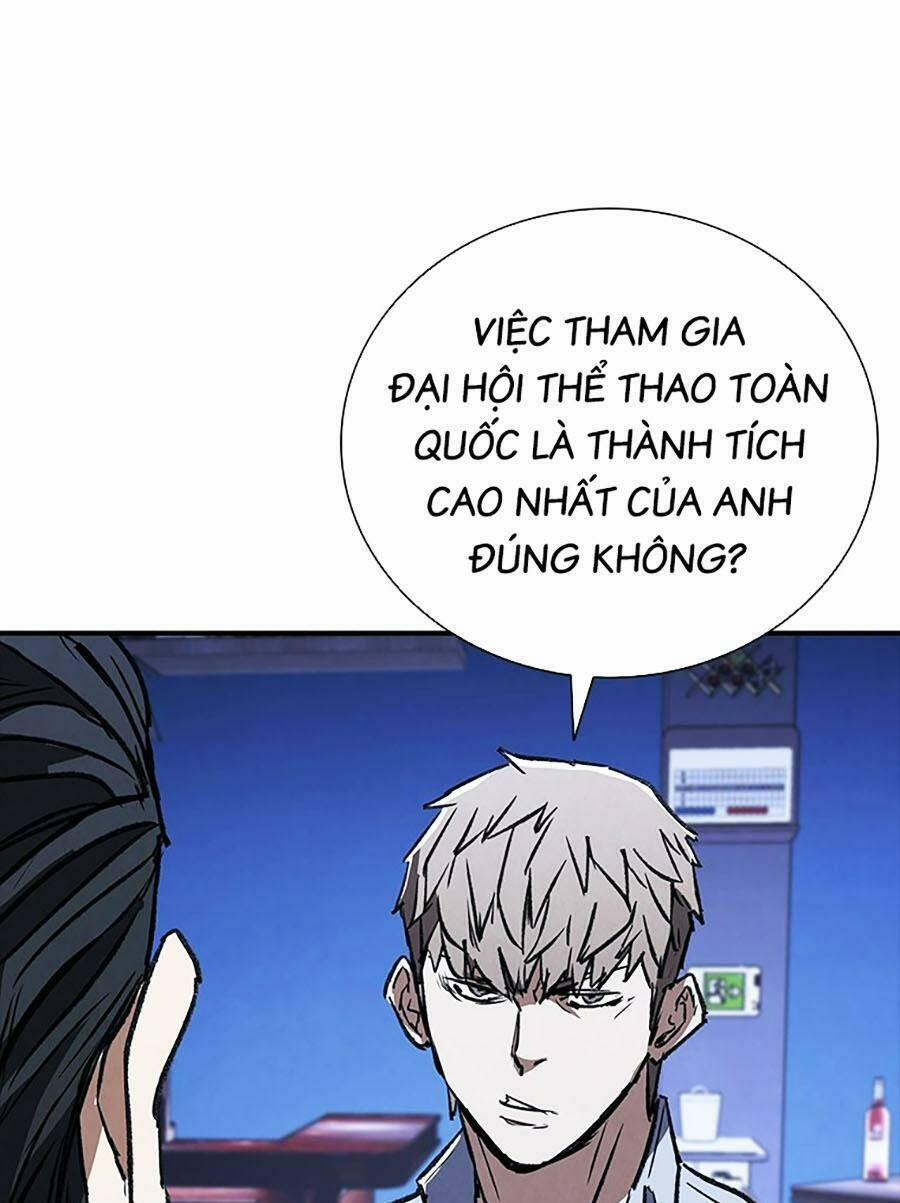 manhwax10.com - Truyện Manhwa Cá Mập Wyvern Chương 43 Trang 61