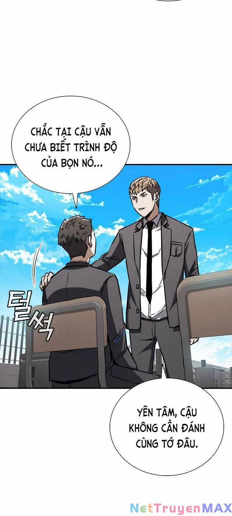 manhwax10.com - Truyện Manhwa Cá Mập Wyvern Chương 7 Trang 47