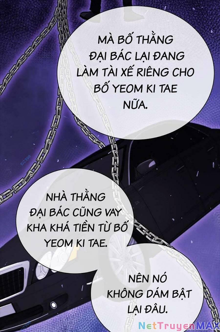 manhwax10.com - Truyện Manhwa Cá Mập Wyvern Chương 9 Trang 33