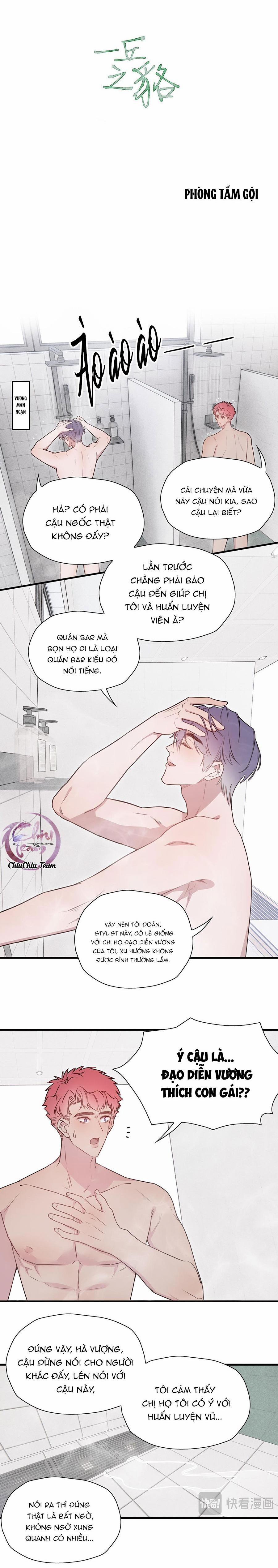 manhwax10.com - Truyện Manhwa Cá Mè Một Lũ Chương 11 Trang 2