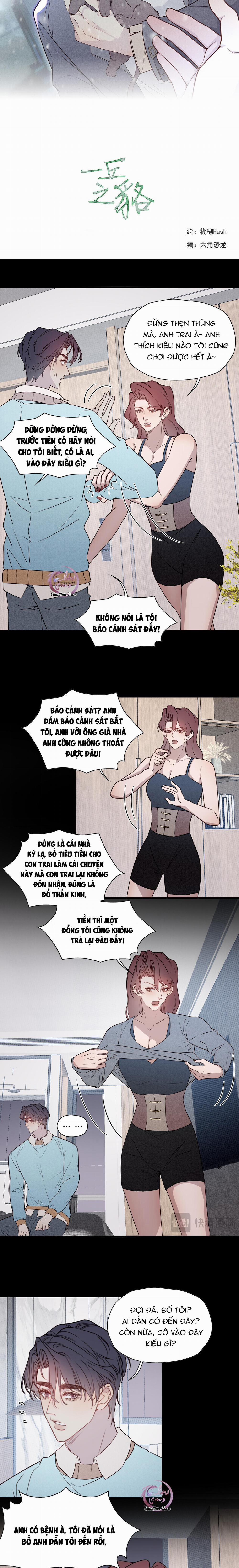 manhwax10.com - Truyện Manhwa Cá Mè Một Lũ Chương 16 NGANG RAW Trang 2