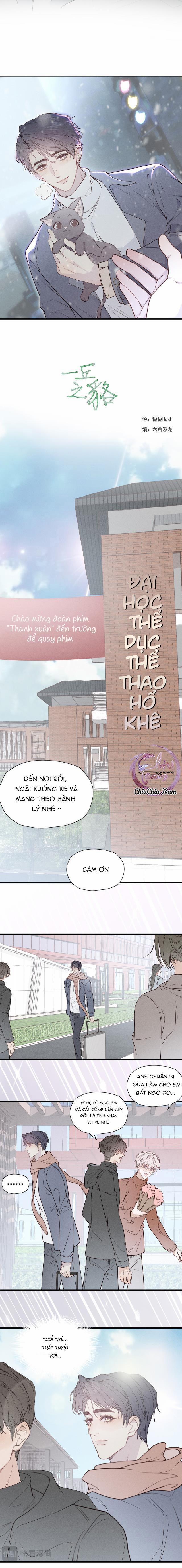 manhwax10.com - Truyện Manhwa Cá Mè Một Lũ Chương 2 Trang 2