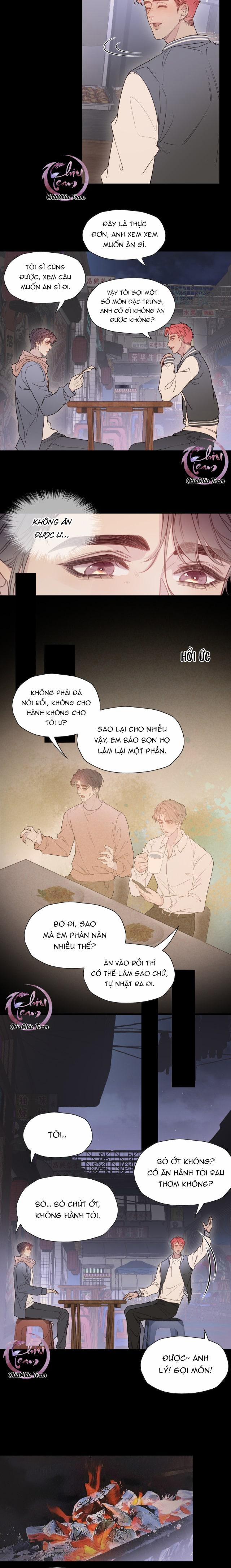 manhwax10.com - Truyện Manhwa Cá Mè Một Lũ Chương 4 Trang 5