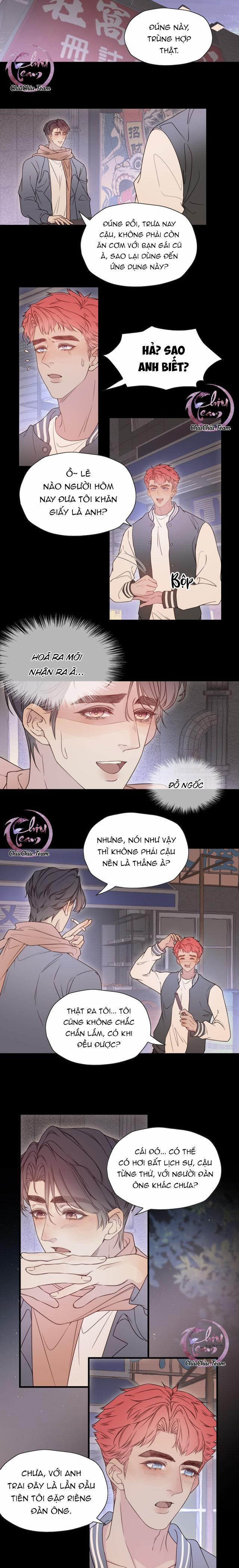 manhwax10.com - Truyện Manhwa Cá Mè Một Lũ Chương 4 Trang 7