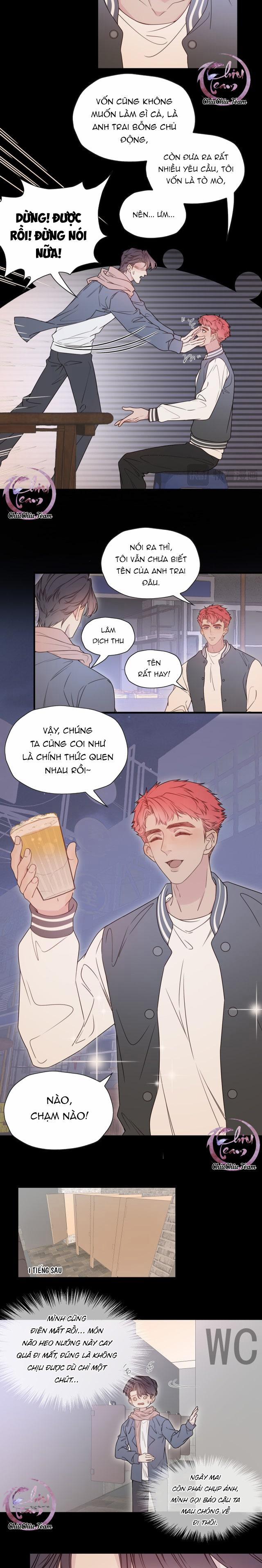 manhwax10.com - Truyện Manhwa Cá Mè Một Lũ Chương 4 Trang 8