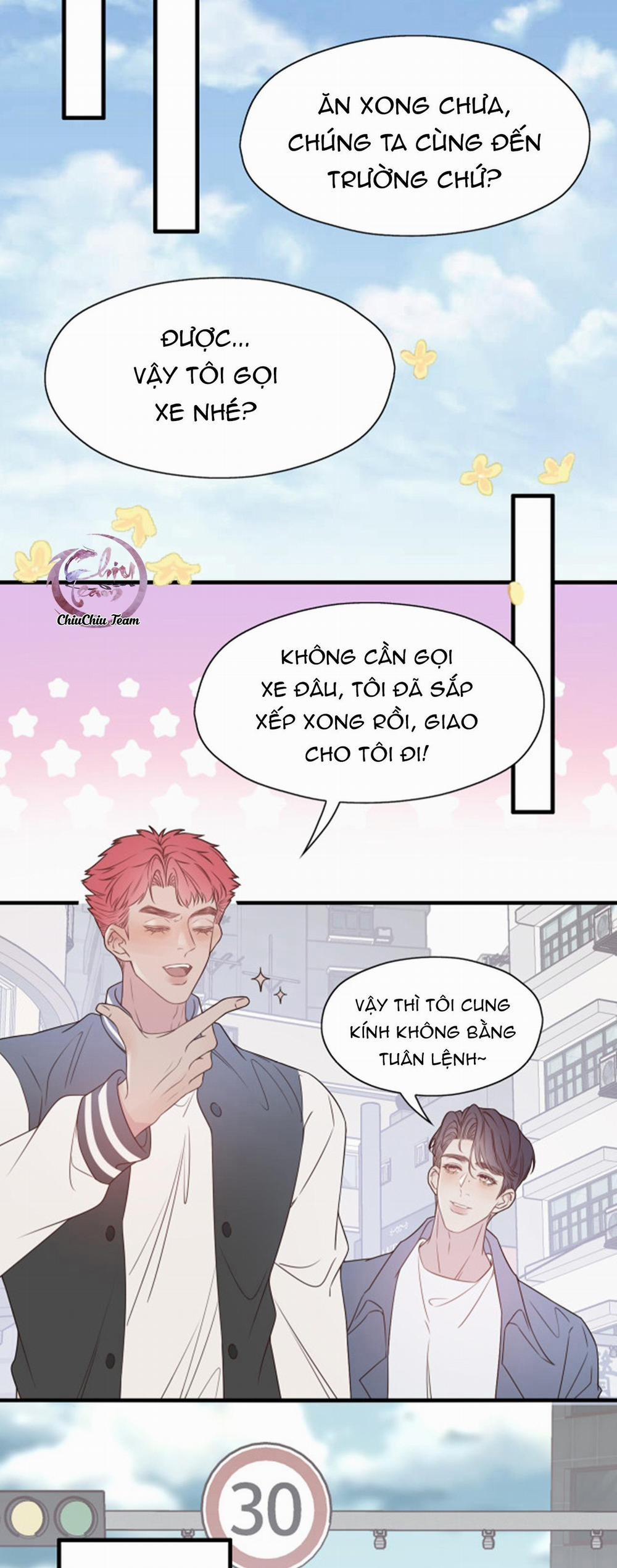 manhwax10.com - Truyện Manhwa Cá Mè Một Lũ Chương 5 Trang 12