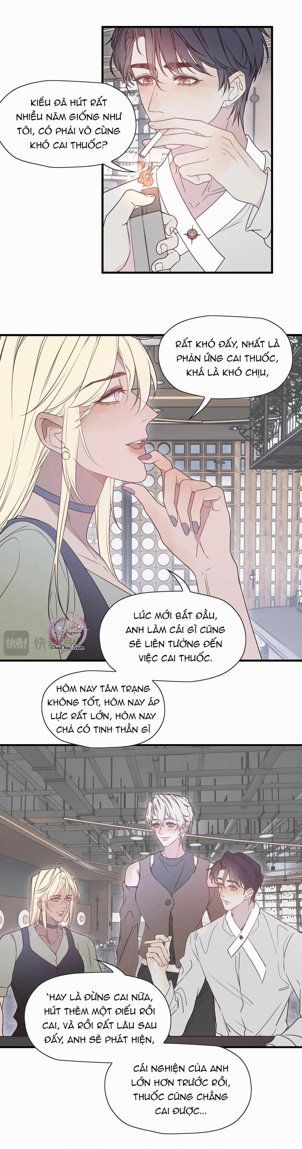 manhwax10.com - Truyện Manhwa Cá Mè Một Lũ Chương 6 Trang 3