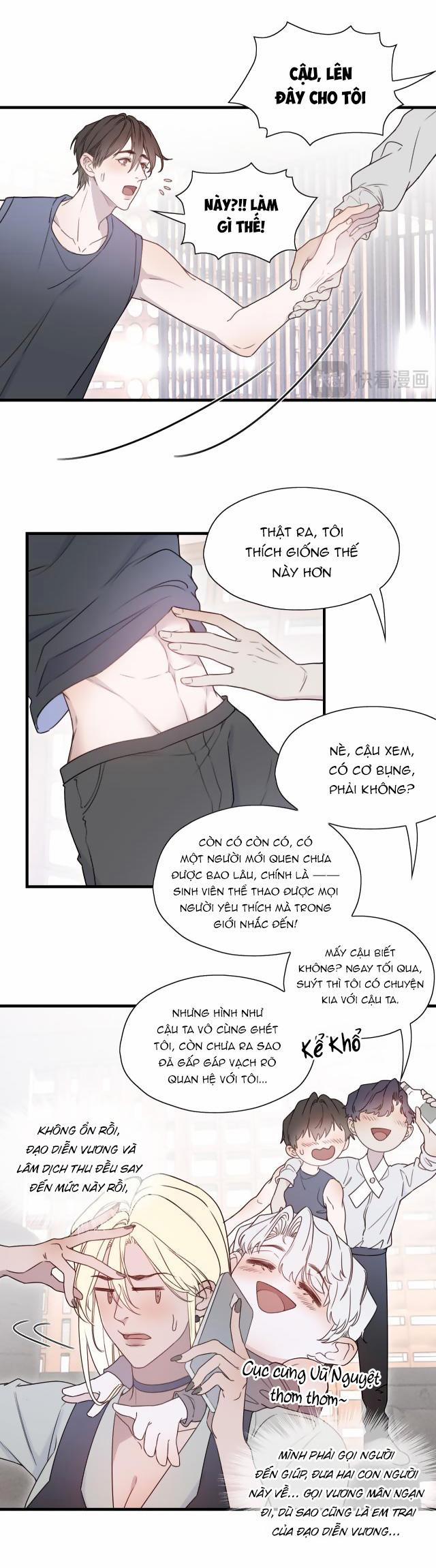 manhwax10.com - Truyện Manhwa Cá Mè Một Lũ Chương 7 Trang 7