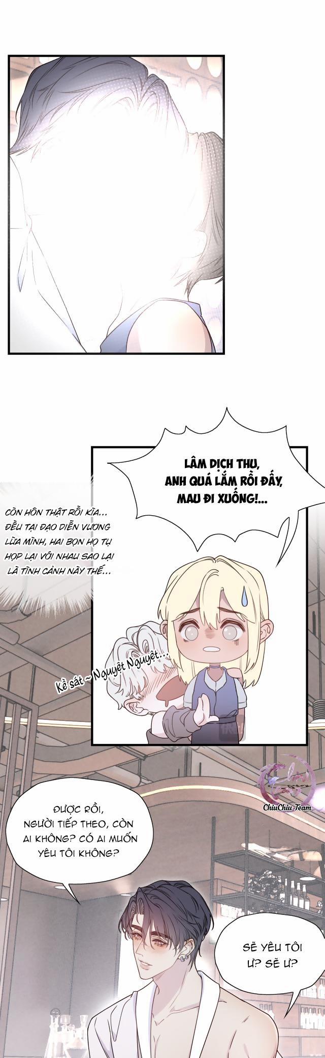 manhwax10.com - Truyện Manhwa Cá Mè Một Lũ Chương 7 Trang 9