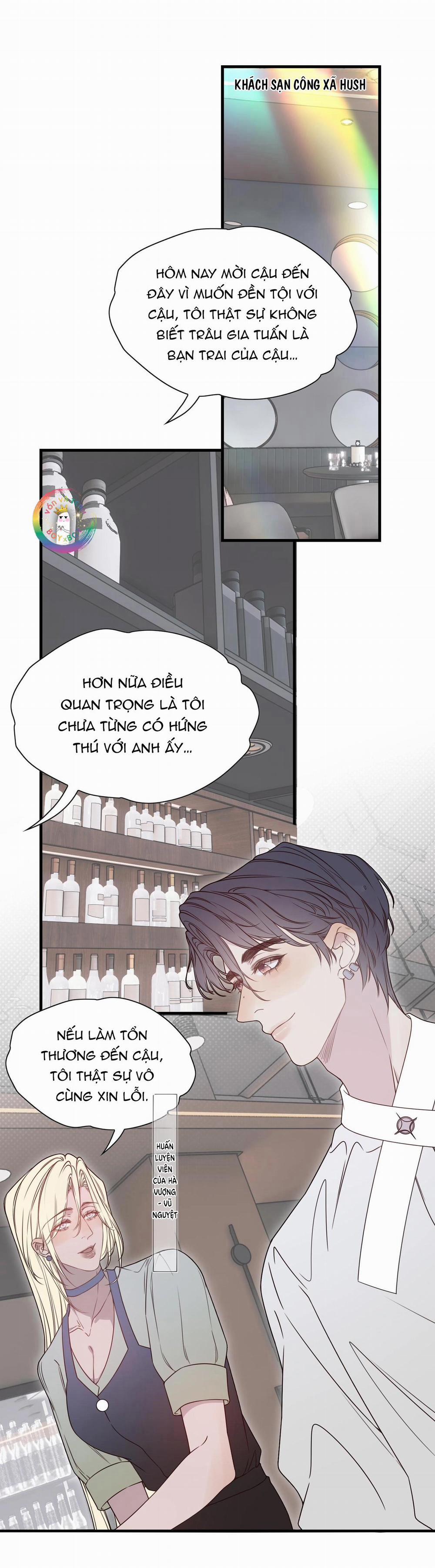 manhwax10.com - Truyện Manhwa Cá Mè Một Lứa Chương 6 Trang 2