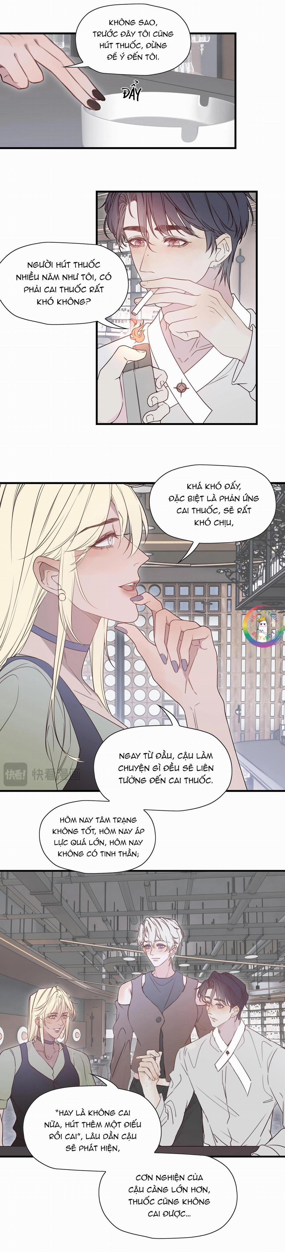 manhwax10.com - Truyện Manhwa Cá Mè Một Lứa Chương 6 Trang 4