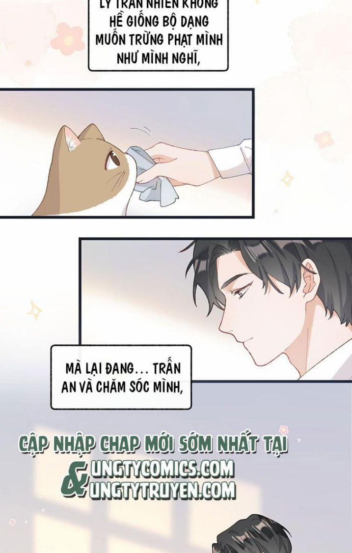 manhwax10.com - Truyện Manhwa Cà Phê Mèo Phục Thù Ký Chương 7 Trang 3