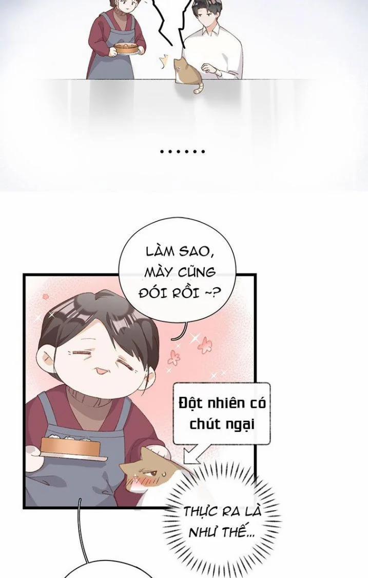 manhwax10.com - Truyện Manhwa Cà Phê Mèo Phục Thù Ký Chương 7 Trang 8