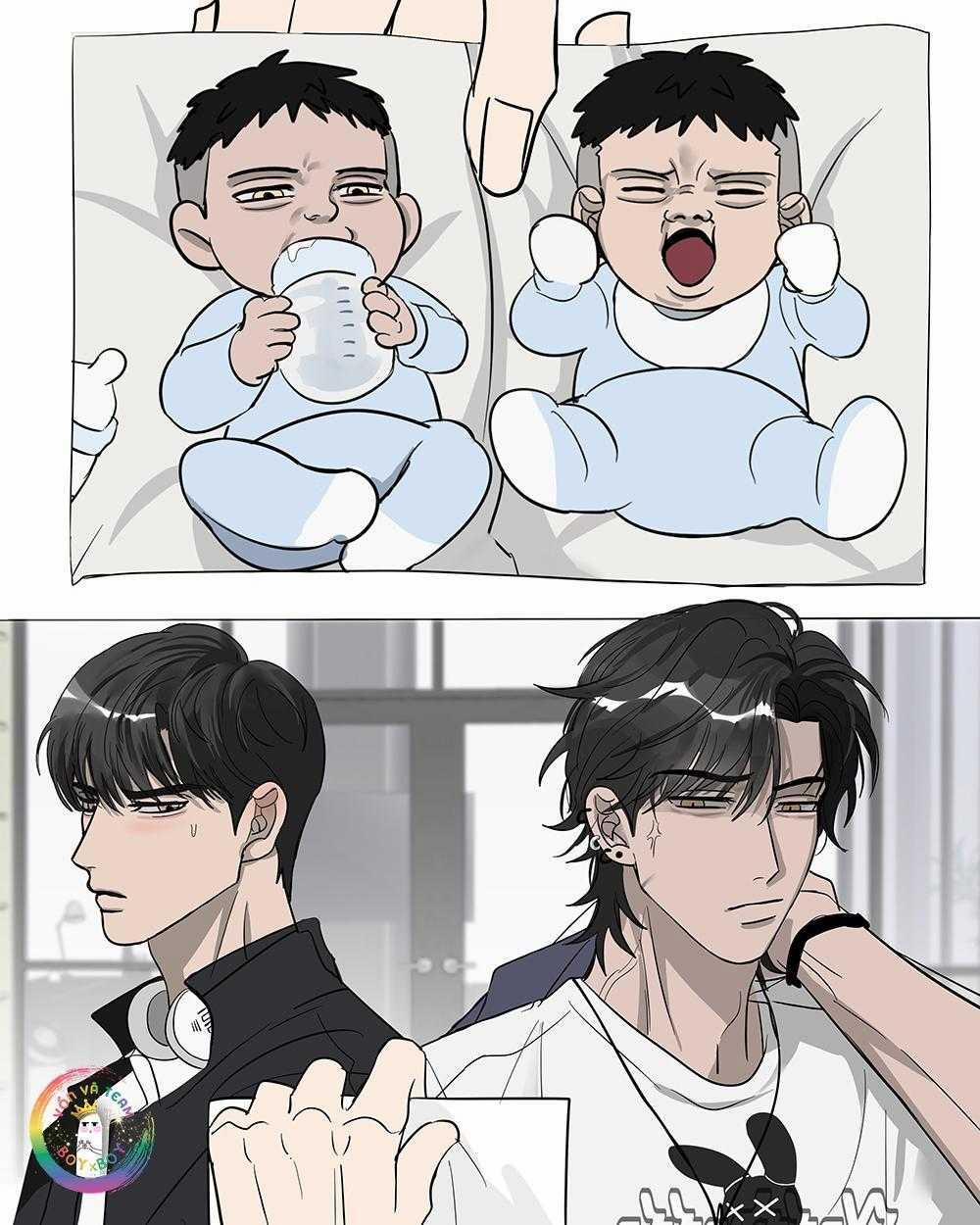 manhwax10.com - Truyện Manhwa Cà Phê Sữa Ịch Ịch Chương 28 Trang 2