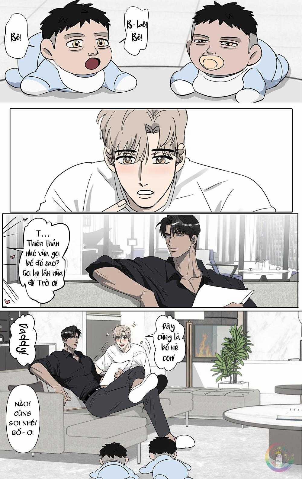 manhwax10.com - Truyện Manhwa Cà Phê Sữa Ịch Ịch Chương 28 Trang 4