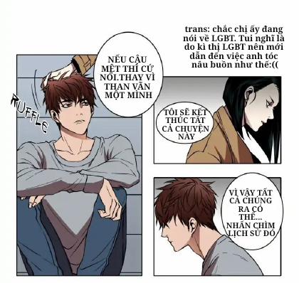 manhwax10.com - Truyện Manhwa Cá Quỷ Chương 1 1 Trang 1