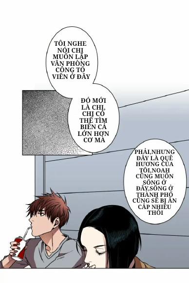 manhwax10.com - Truyện Manhwa Cá Quỷ Chương 1 Trang 13