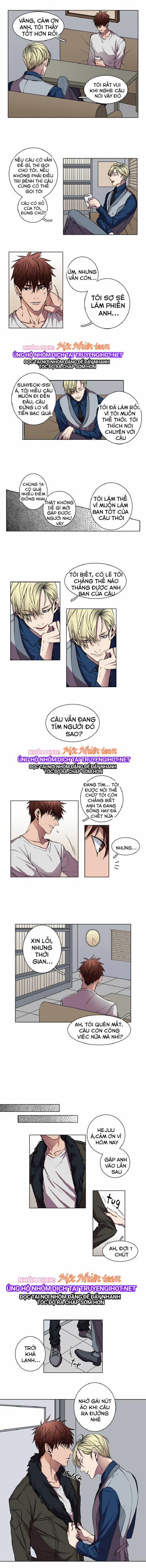 manhwax10.com - Truyện Manhwa Cá Quỷ Chương 2 1 Trang 3