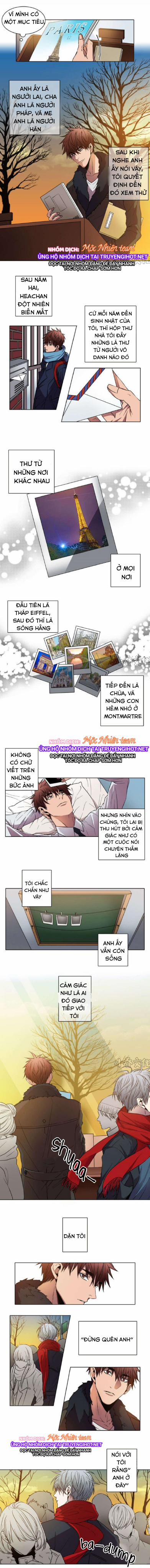 manhwax10.com - Truyện Manhwa Cá Quỷ Chương 3 1 Trang 2