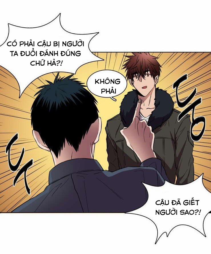 manhwax10.com - Truyện Manhwa Cá Quỷ Chương 4 1 Trang 4