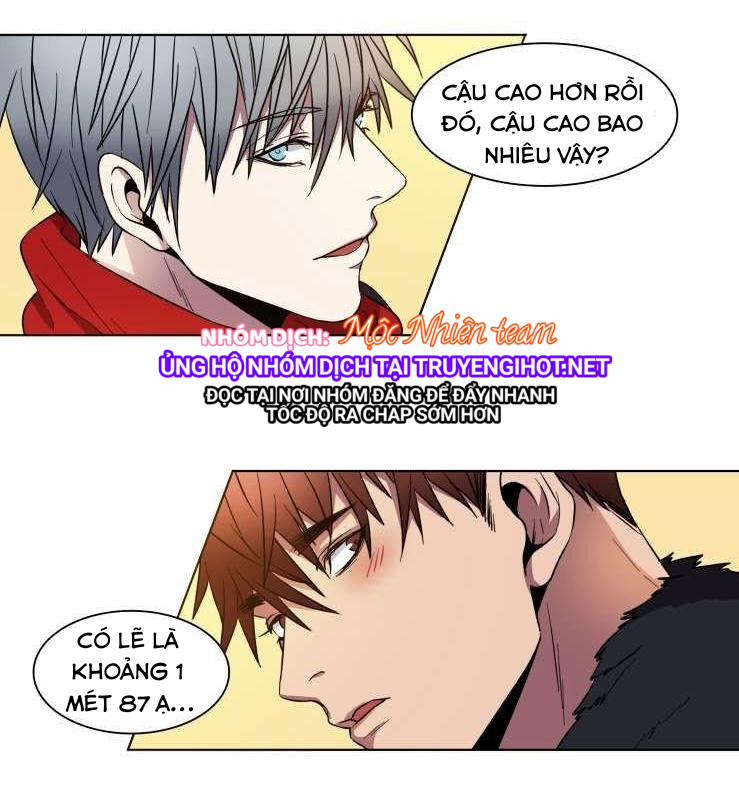 manhwax10.com - Truyện Manhwa Cá Quỷ Chương 4 2 Trang 1