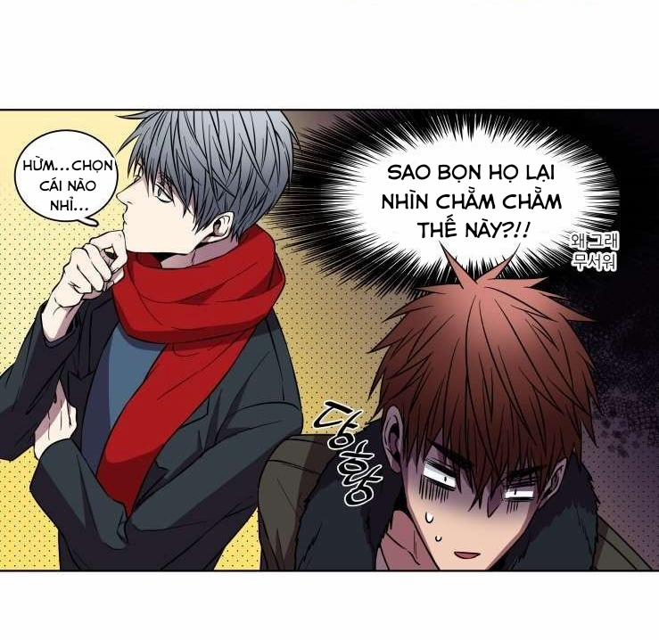 manhwax10.com - Truyện Manhwa Cá Quỷ Chương 4 2 Trang 7