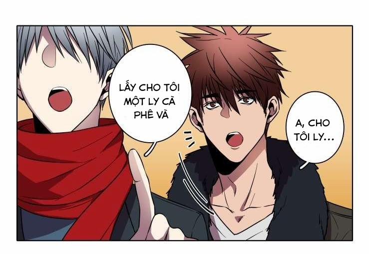 manhwax10.com - Truyện Manhwa Cá Quỷ Chương 4 2 Trang 8