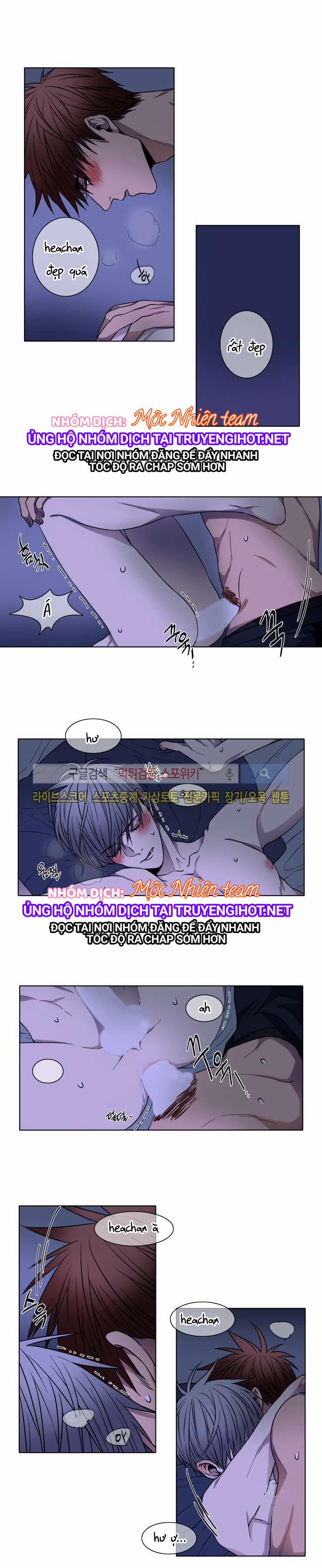 manhwax10.com - Truyện Manhwa Cá Quỷ Chương 5 1 Trang 3