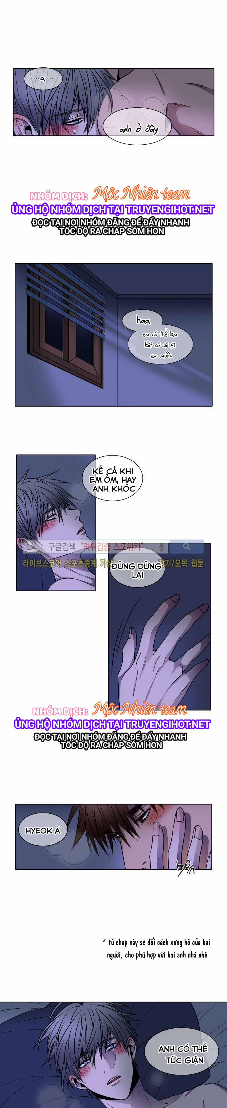 manhwax10.com - Truyện Manhwa Cá Quỷ Chương 5 3 Trang 1