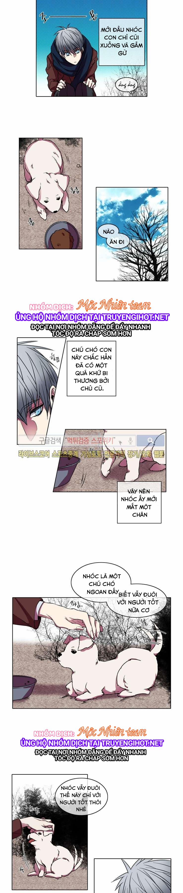 manhwax10.com - Truyện Manhwa Cá Quỷ Chương 6 2 Trang 2