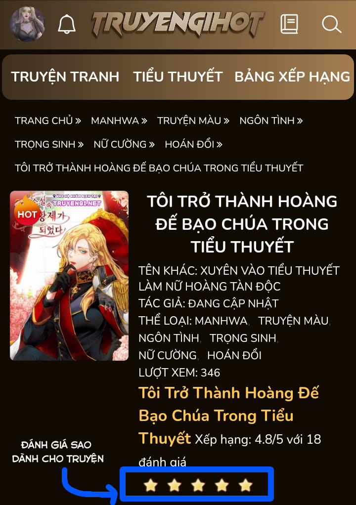 manhwax10.com - Truyện Manhwa Cá Quỷ Chương 6 2 Trang 5