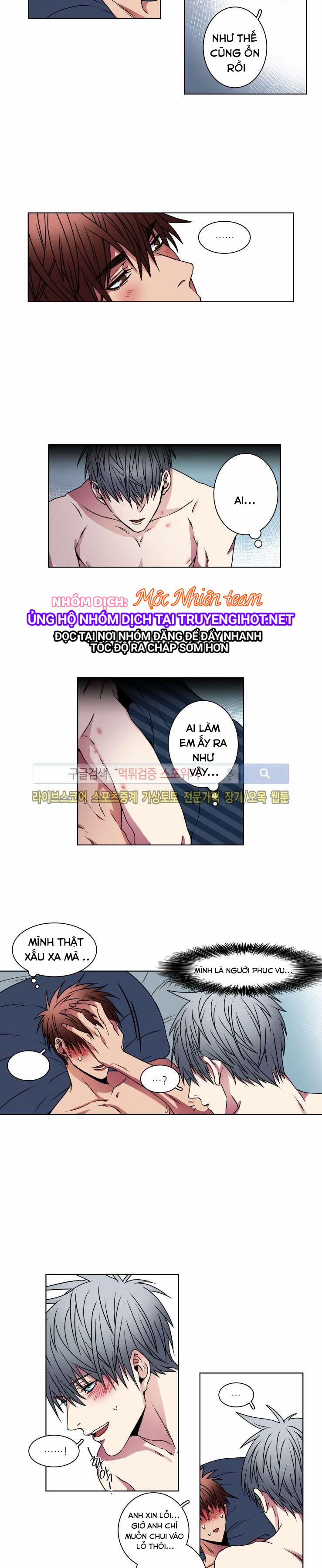 manhwax10.com - Truyện Manhwa Cá Quỷ Chương 8 1 Trang 3