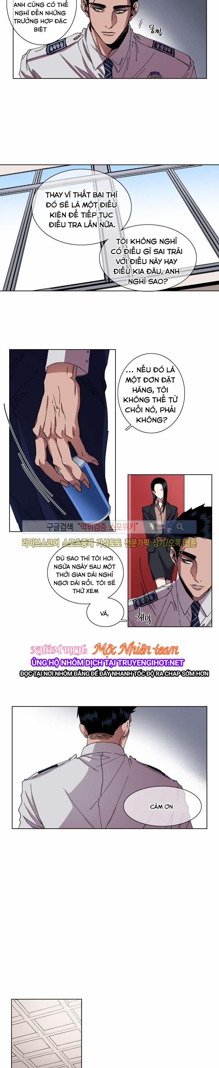 manhwax10.com - Truyện Manhwa Cá Quỷ Chương 9 2 Trang 3