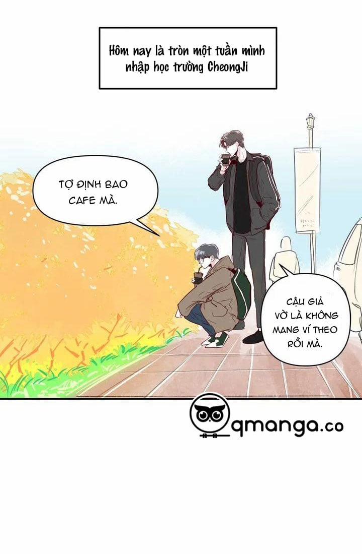 manhwax10.com - Truyện Manhwa Các Bậc Tiền Bối Chương 1 Trang 32