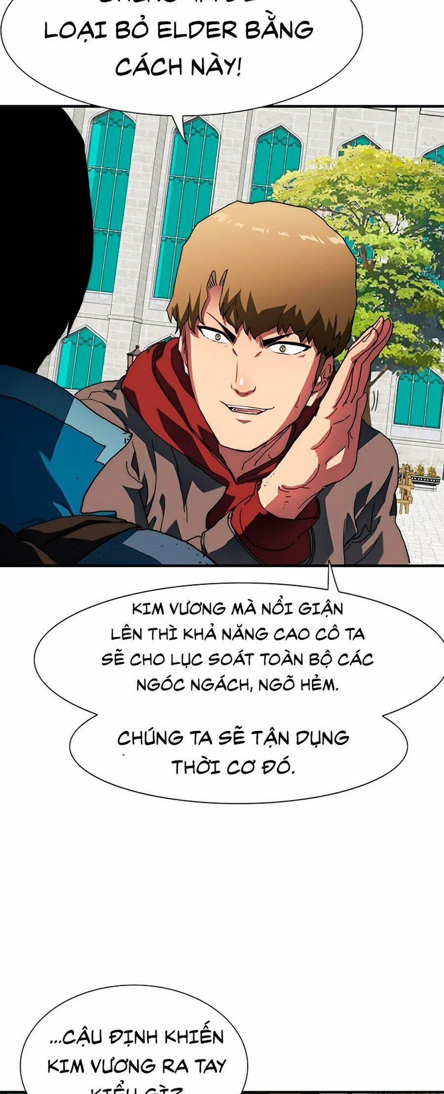 manhwax10.com - Truyện Manhwa Các Chòm Sao Chỉ Chú Ý Mình Tôi Chương 11 Trang 98