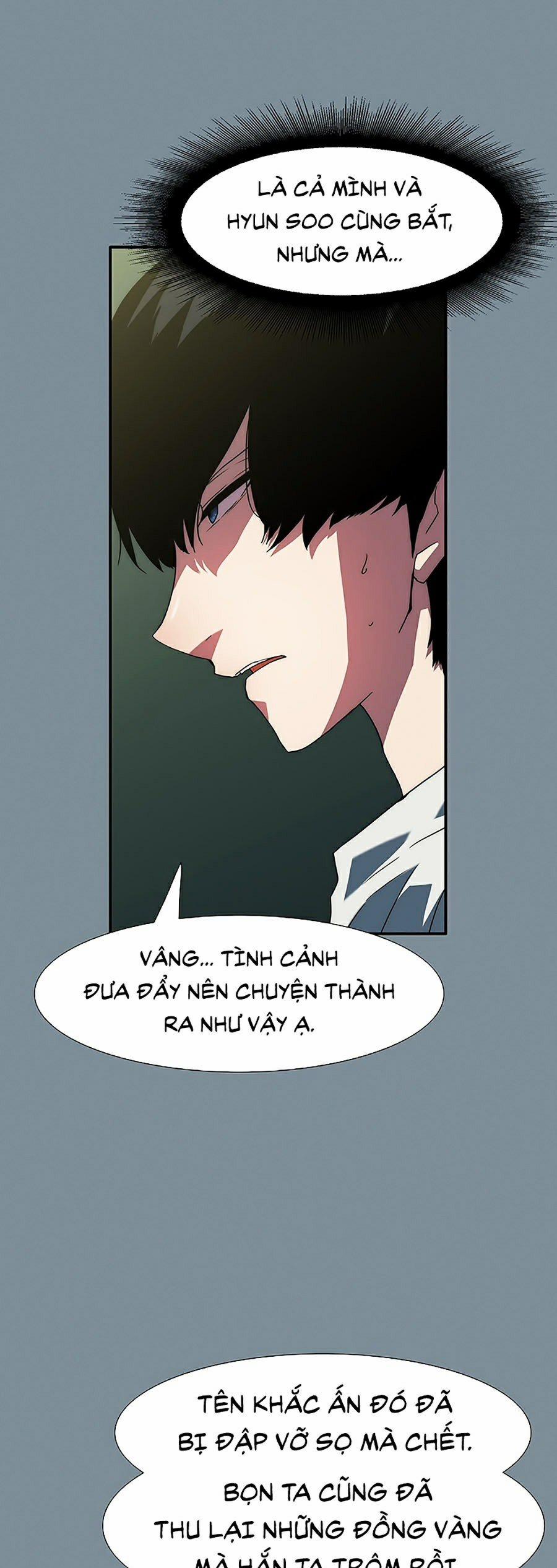 manhwax10.com - Truyện Manhwa Các Chòm Sao Chỉ Chú Ý Mình Tôi Chương 3 Trang 55