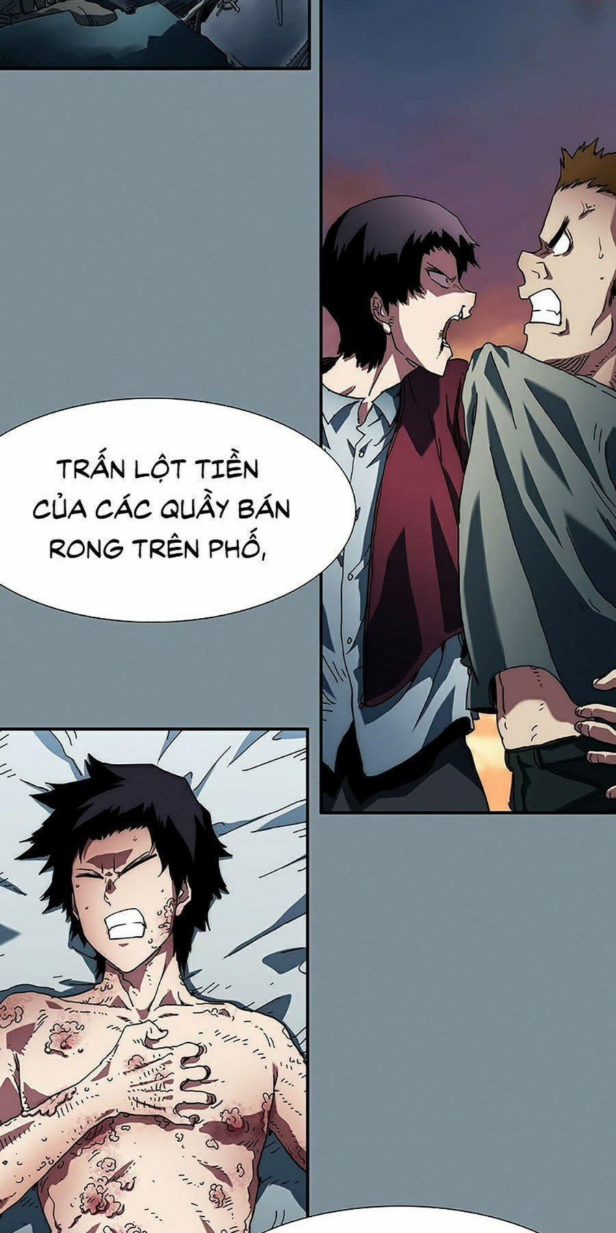 manhwax10.com - Truyện Manhwa Các Chòm Sao Chỉ Chú Ý Mình Tôi Chương 4 Trang 17