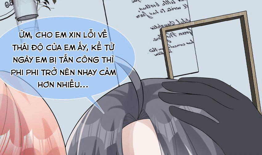 manhwax10.com - Truyện Manhwa Các Cô Gái Tai Thú Đều Muốn Độc Chiếm Tôi Chương 22 Trang 35