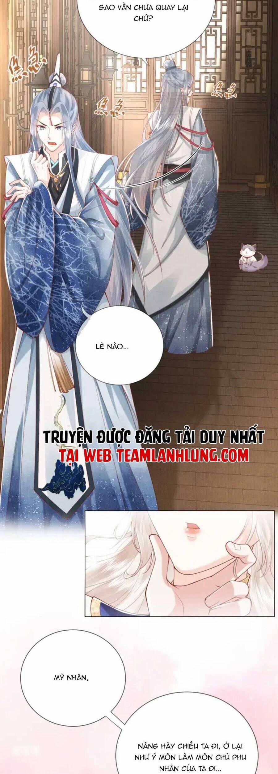 manhwax10.com - Truyện Manhwa Các Đệ Tử Ai Cũng Nói Yêu Ta Chương 17 Trang 5