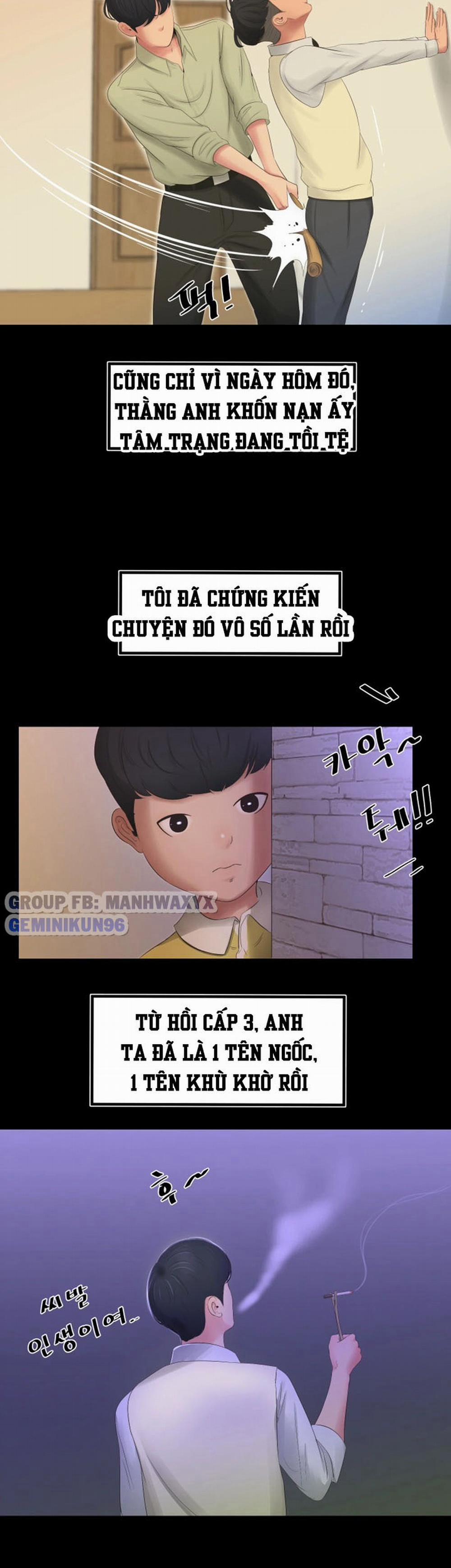 manhwax10.com - Truyện Manhwa Các em trinh nữ ở rể Chương 1 Trang 11