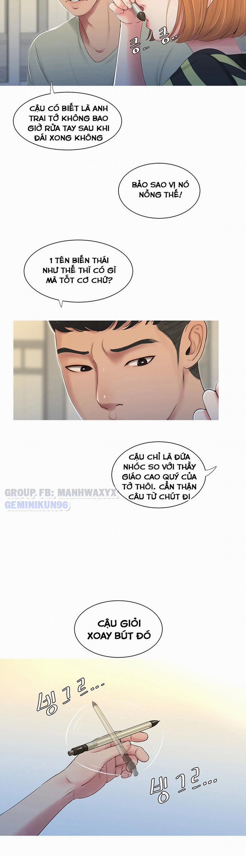 manhwax10.com - Truyện Manhwa Các em trinh nữ ở rể Chương 1 Trang 17