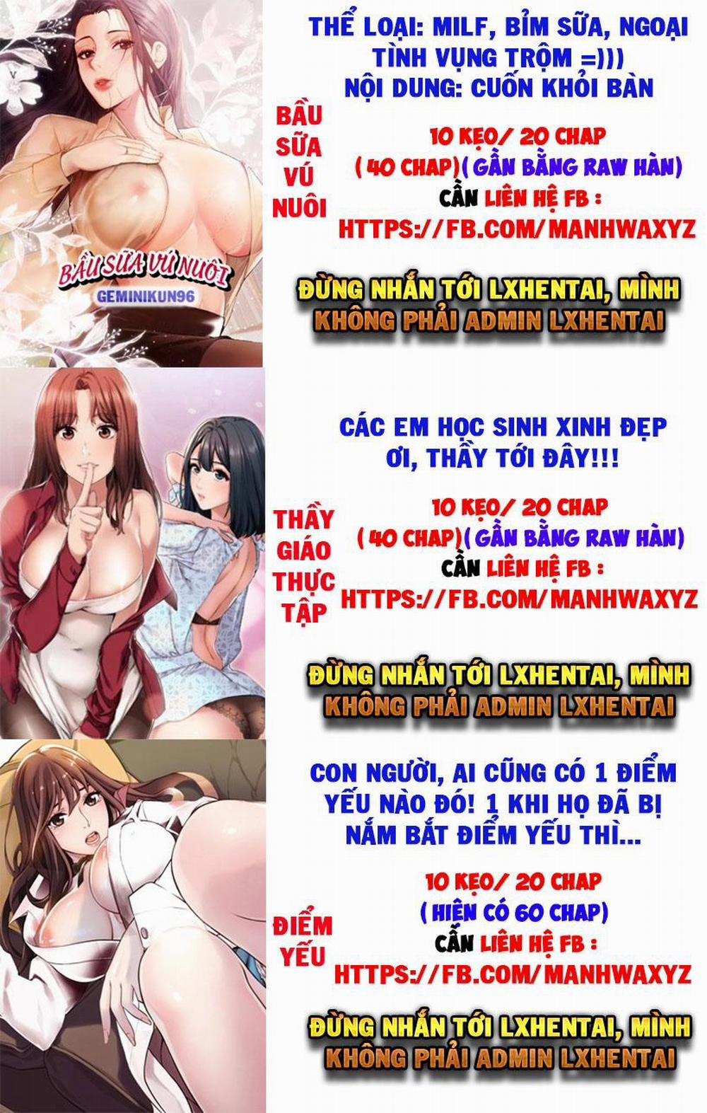 manhwax10.com - Truyện Manhwa Các em trinh nữ ở rể Chương 1 Trang 3