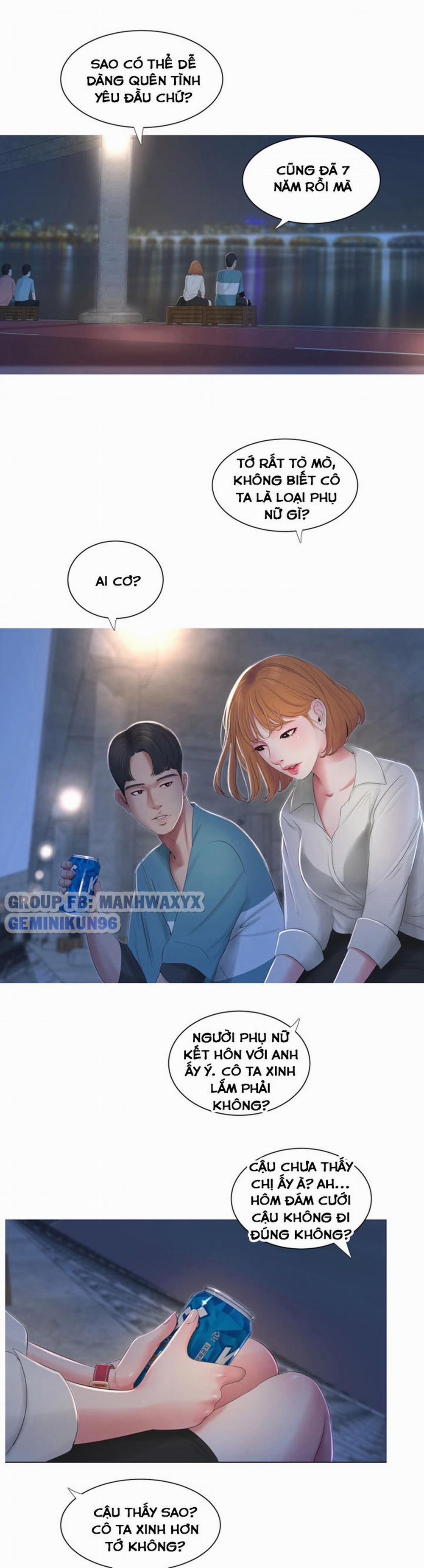 manhwax10.com - Truyện Manhwa Các em trinh nữ ở rể Chương 1 Trang 29