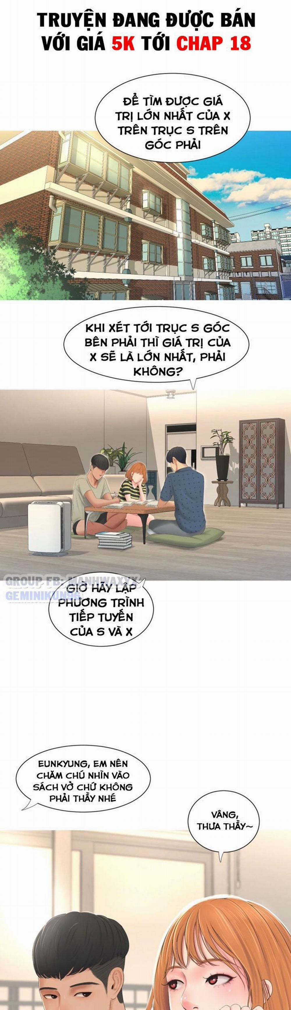 manhwax10.com - Truyện Manhwa Các em trinh nữ ở rể Chương 1 Trang 4